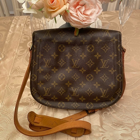 Louis Vuitton St Cloud medium sizeCrossbody bag - Picture 3 of 13